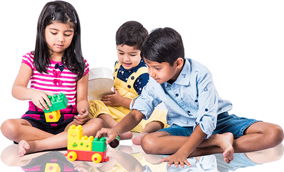 best preschool in surat